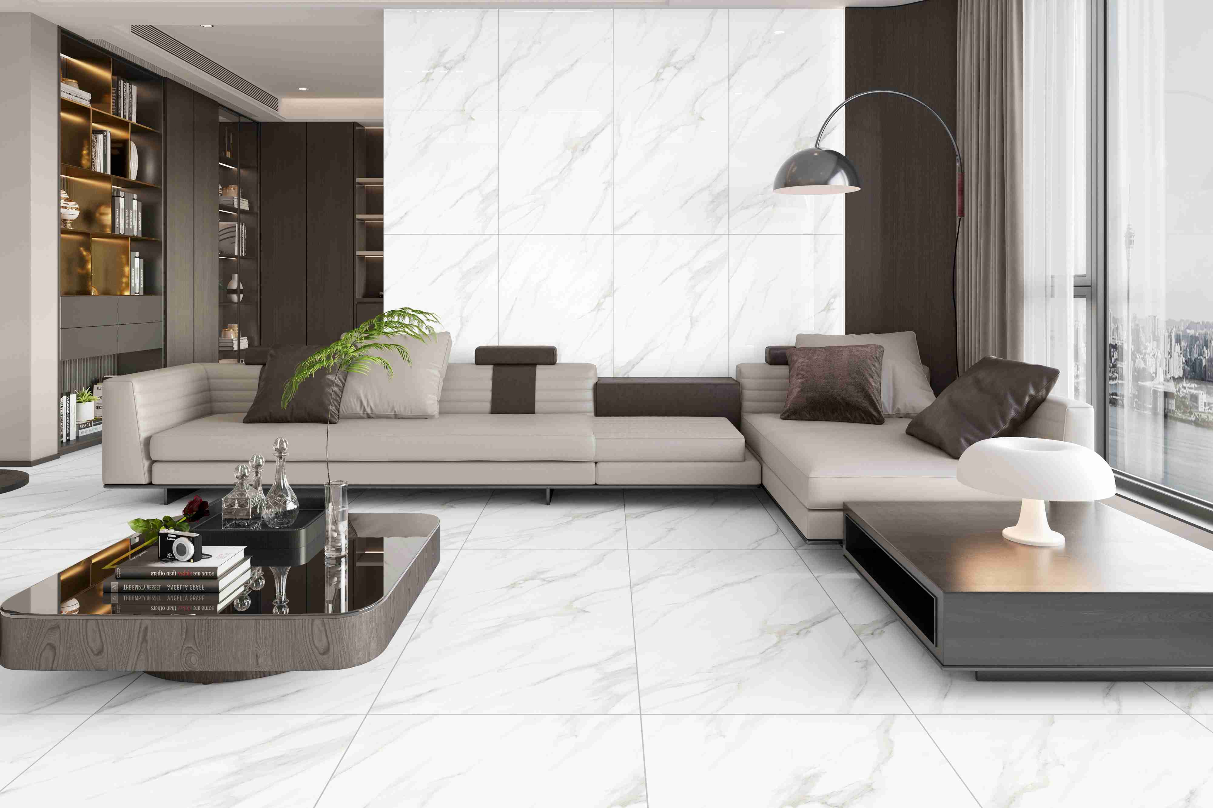 Carrara Pearl (Eternal)